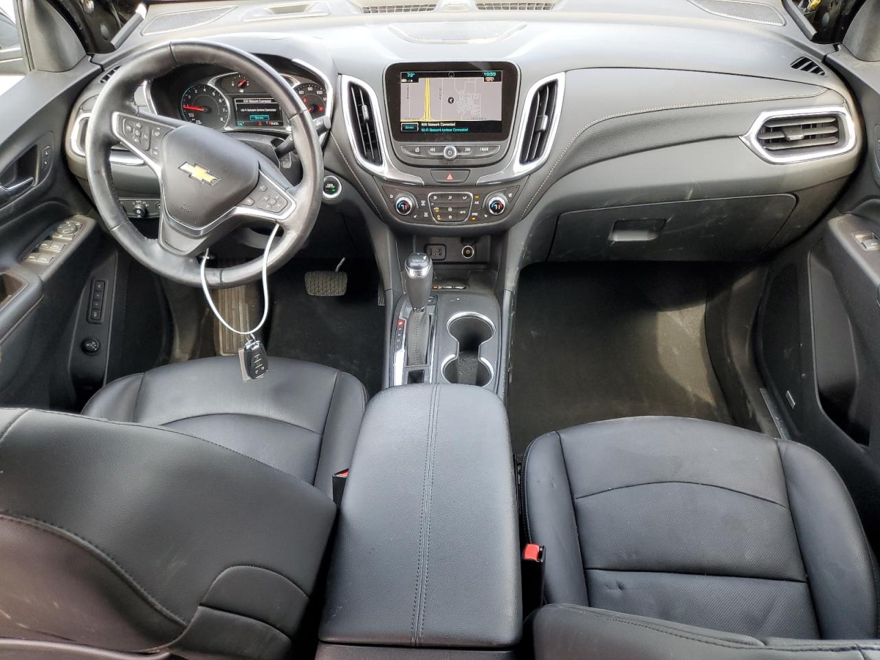 2018 Chevrolet Equinox Premier VIN: 2GNAXWEX5J6229427 Lot: 64275194