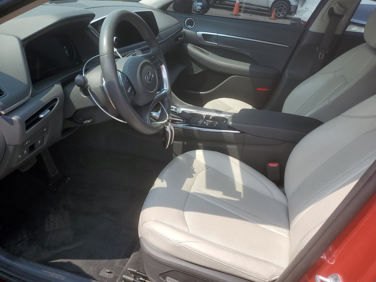 5NPEH4J2XLH023167 2020 Hyundai Sonata Limited