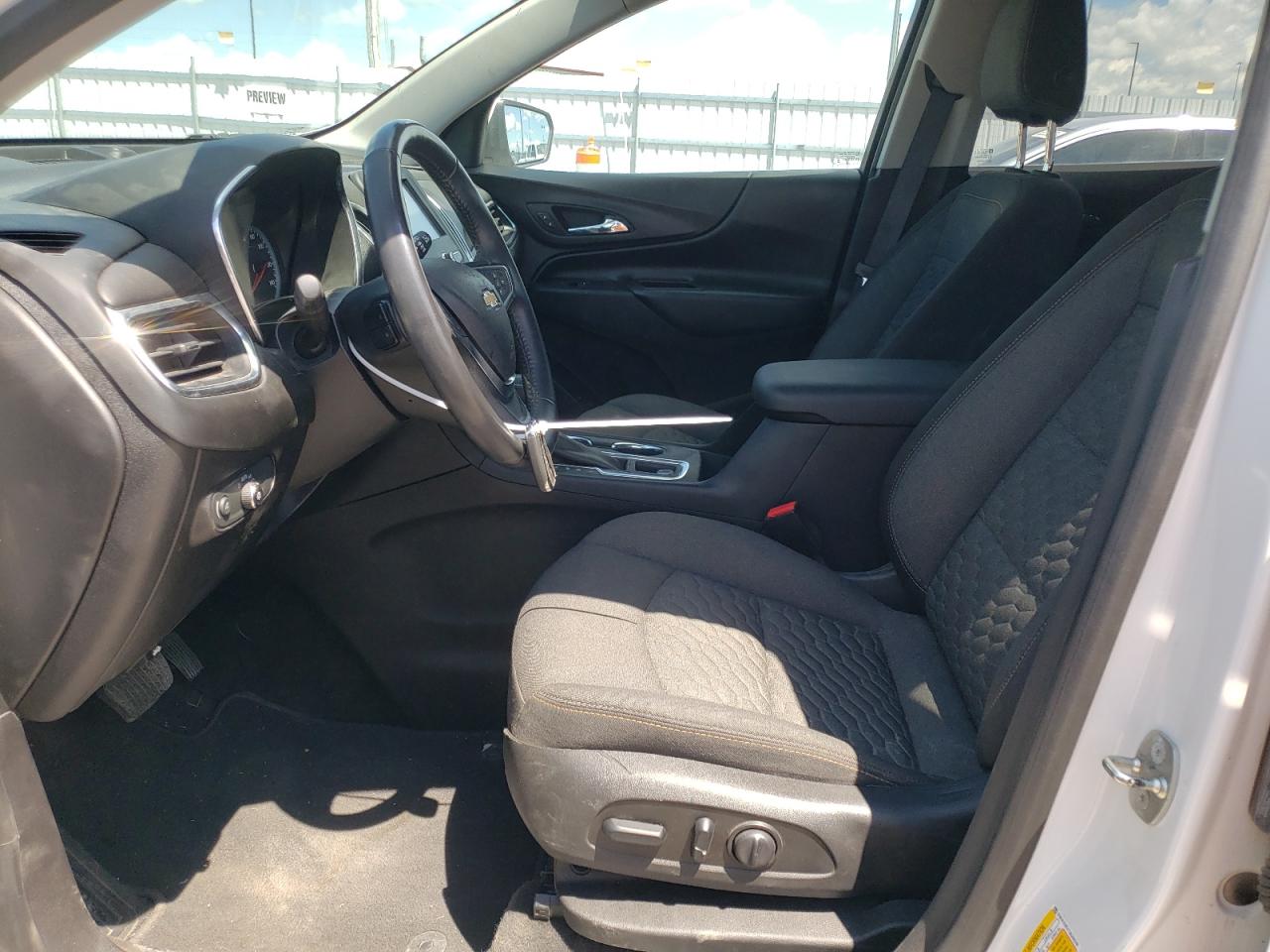 2018 Chevrolet Equinox Lt VIN: 2GNAXSEV7J6284100 Lot: 62513314