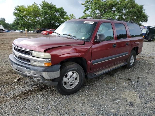 2003 Chevrolet Suburban K1500