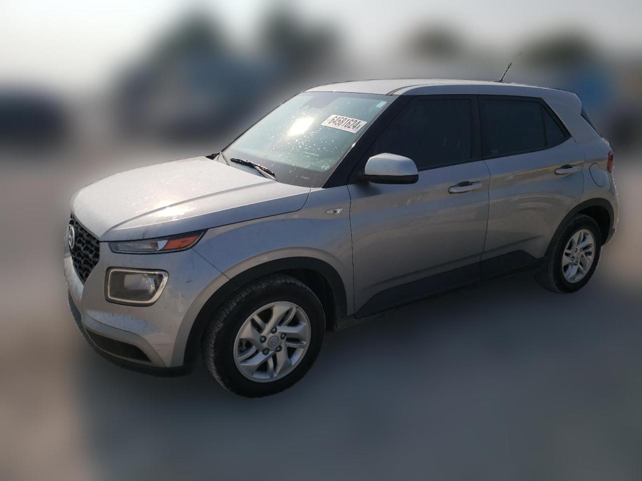 2023 Hyundai Venue Se VIN: KMHRB8A34PU265673 Lot: 64581624