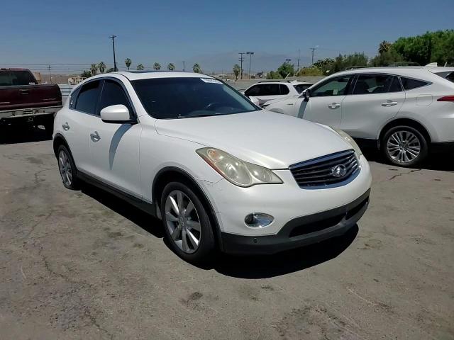 2008 Infiniti Ex35 Base VIN: JNKAJ09E98M301773 Lot: 63702034