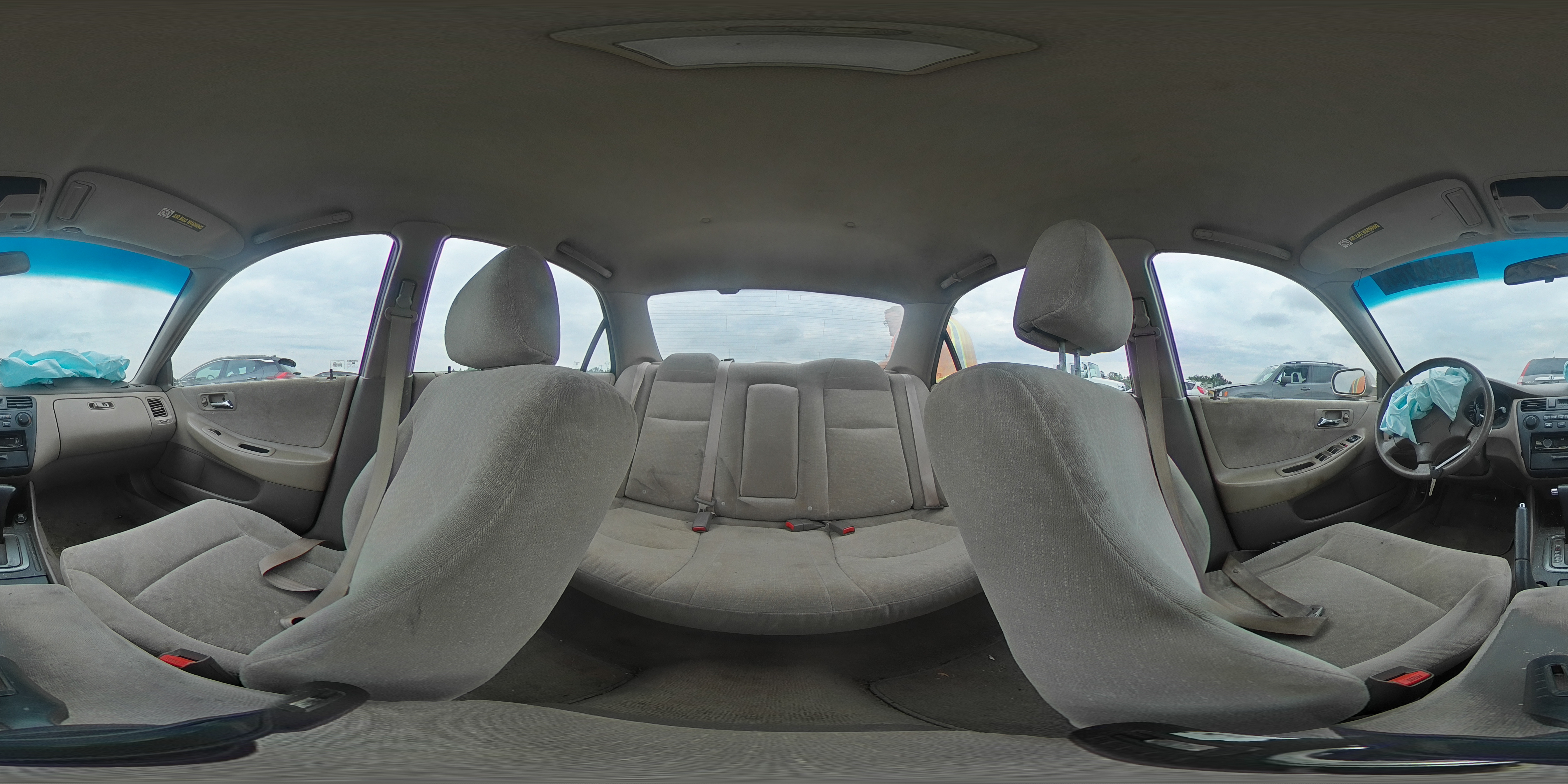 2001 Honda Accord Lx VIN: 1HGCG66591A012059 Lot: 63840764