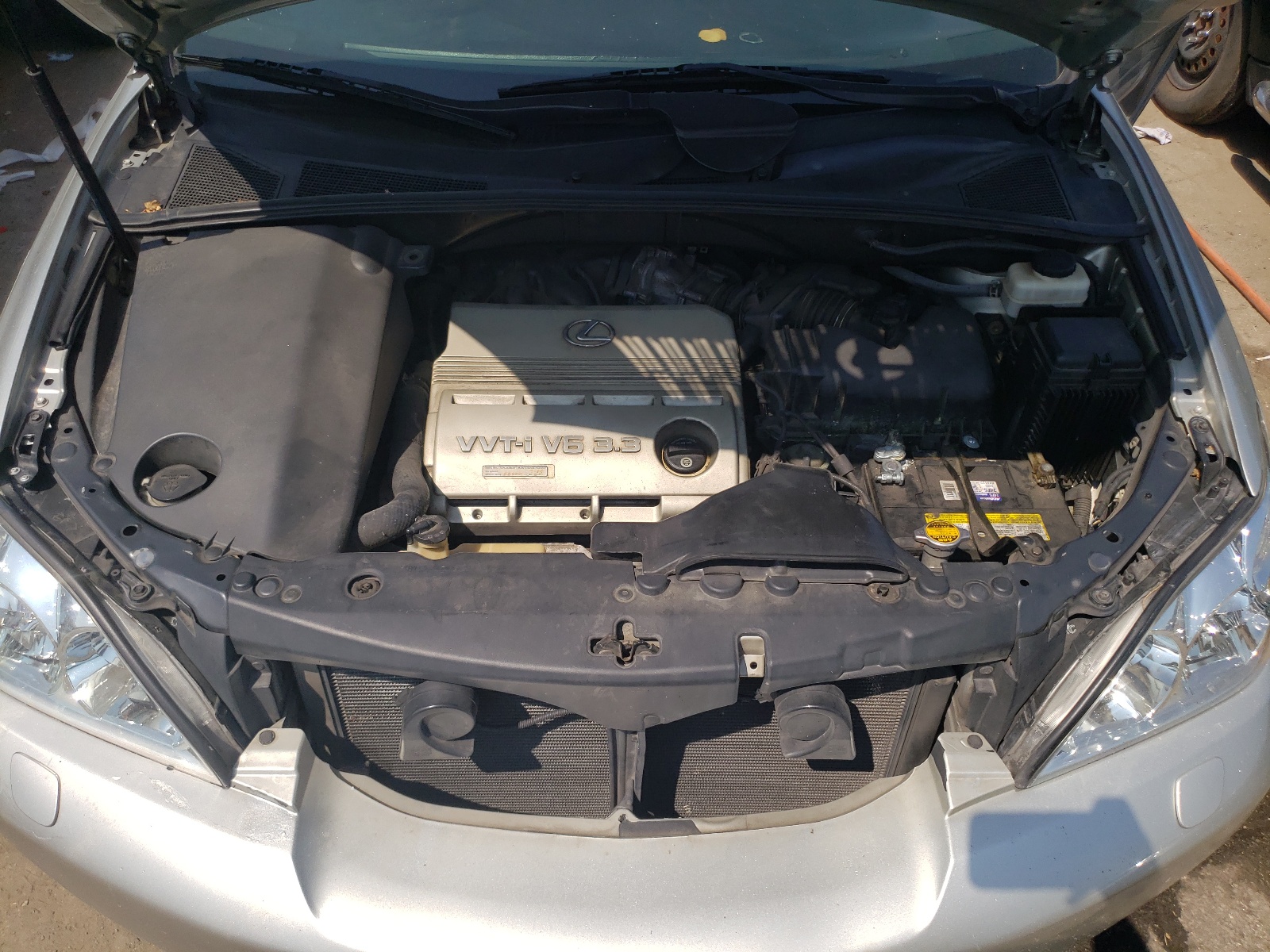 2T2HA31U64C015659 2004 Lexus Rx 330