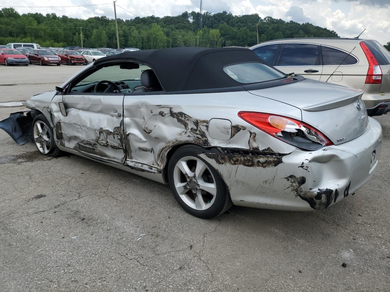 2006 Toyota Camry Solara Se VIN: 4T1FA38P46U084864 Lot: 64836994