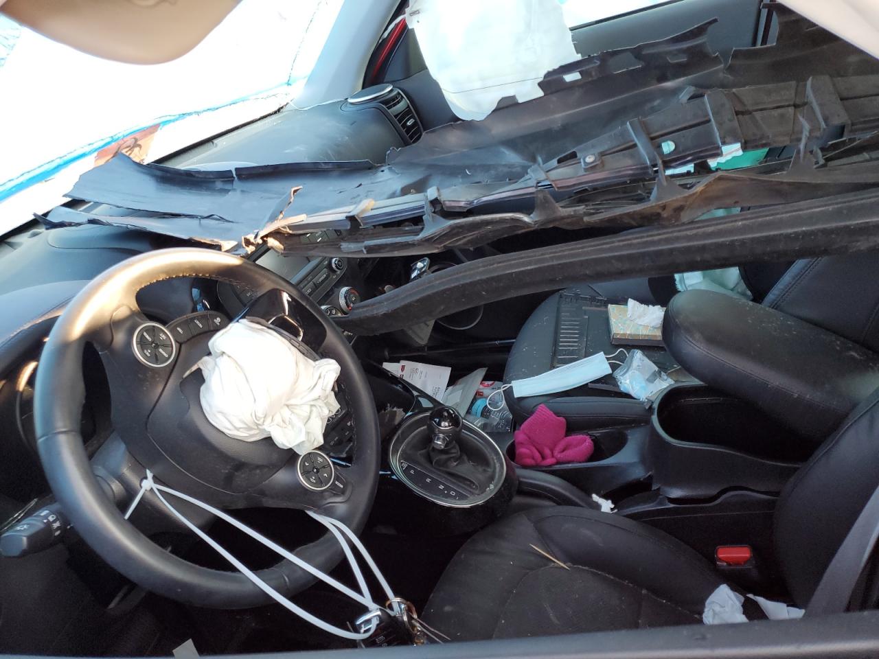 2016 Kia Soul ! VIN: KNDJX3A51G7839510 Lot: 63030044