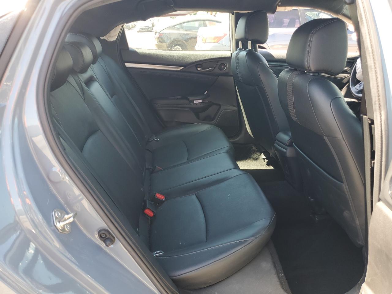 2020 Honda Civic Exl VIN: SHHFK7H84LU413129 Lot: 61760454