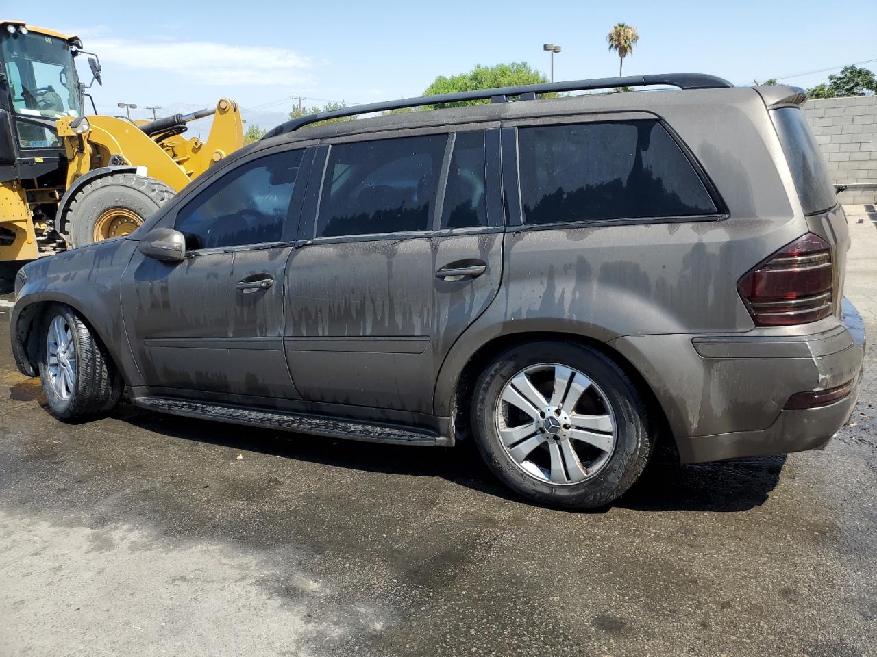 2007 Mercedes-Benz Gl 450 4Matic VIN: 4JGBF71E97A249021 Lot: 63706114