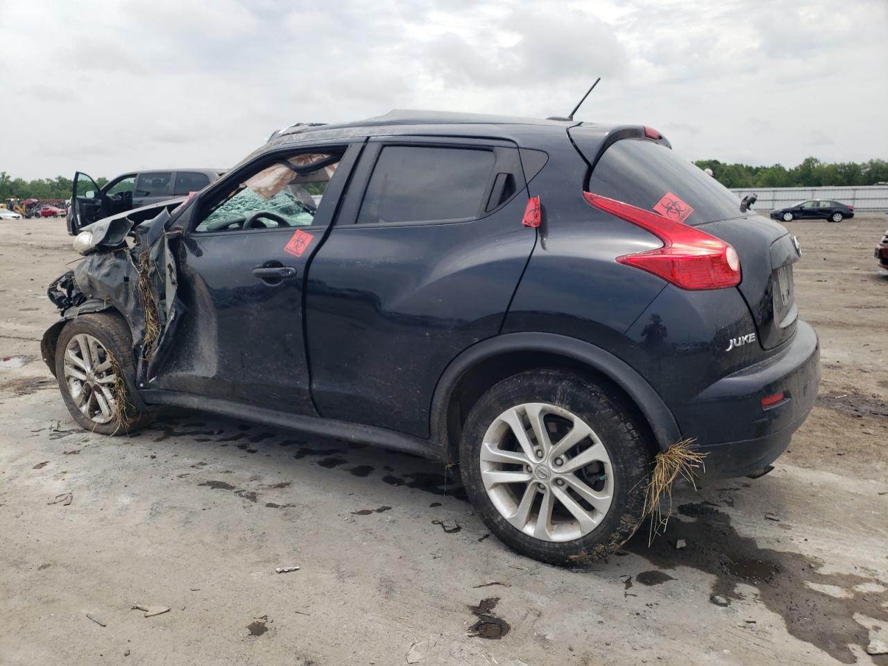 2013 Nissan Juke S VIN: JN8AF5MR9DT226300 Lot: 64755794