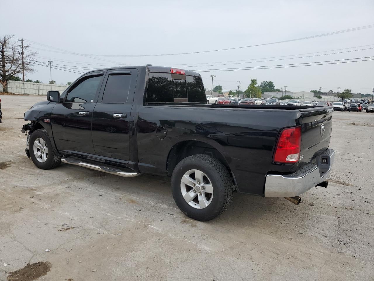 VIN 1C6RR7GT6ES141082 2014 RAM 1500 no.2