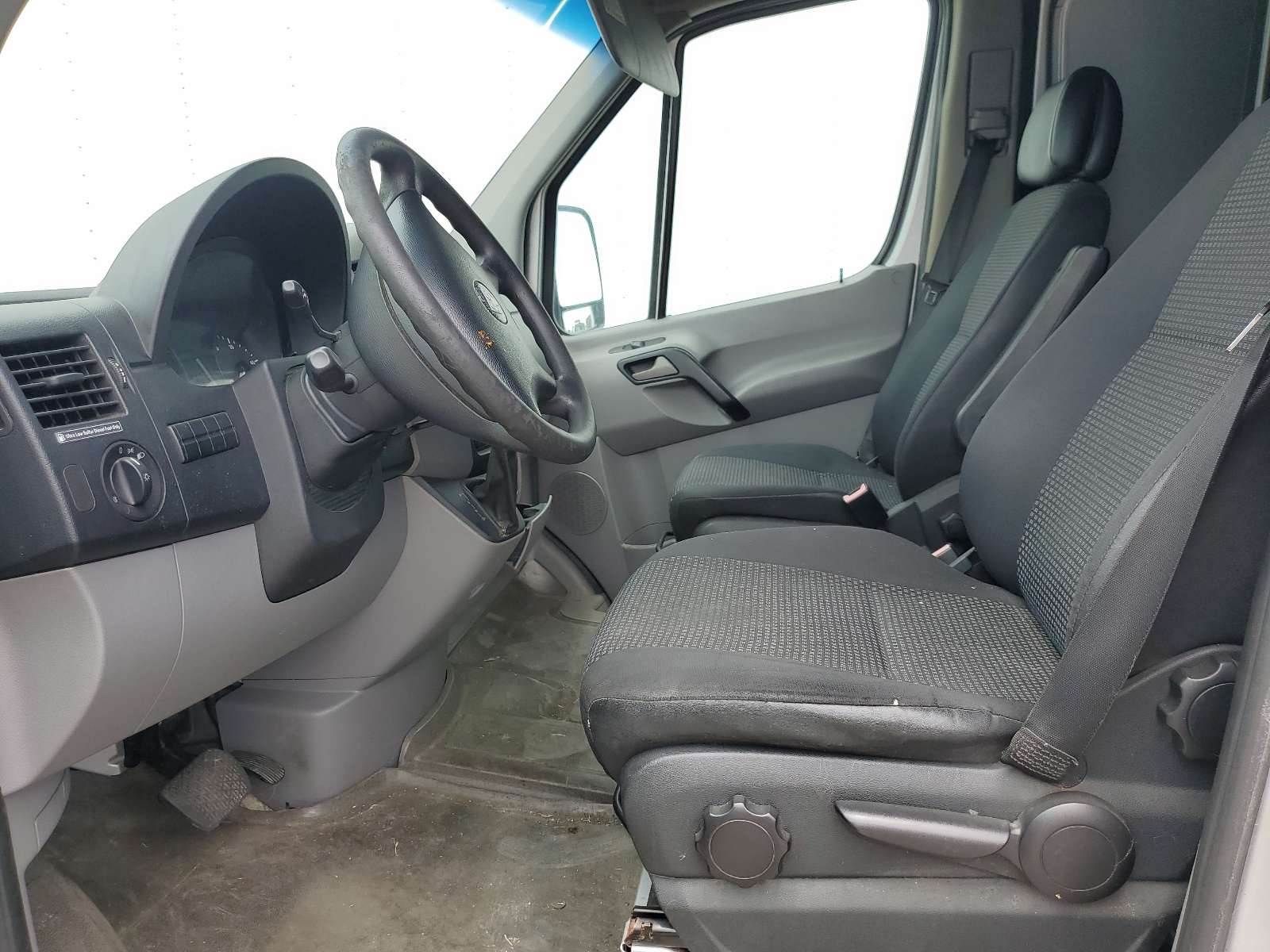 WD0PF145185231827 2008 Dodge Sprinter 3500