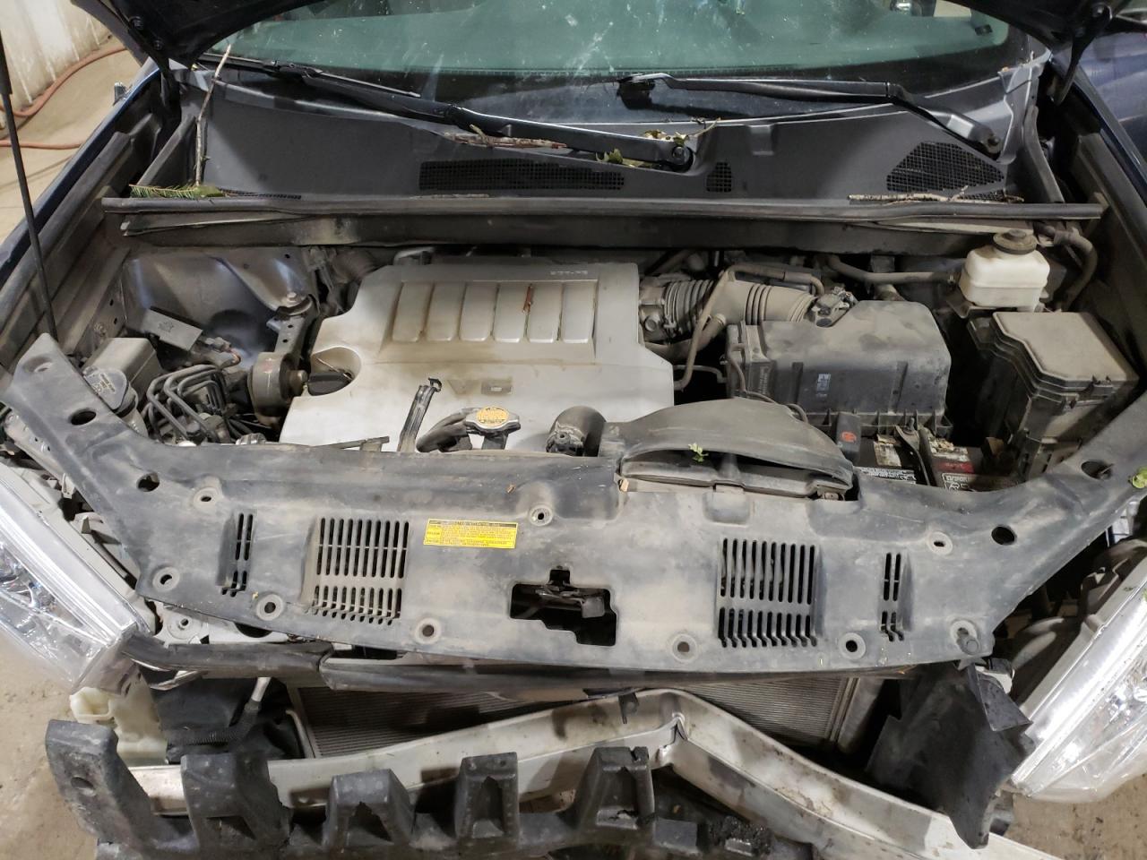 2011 Toyota Highlander Base VIN: 5TDBK3EH1BS080931 Lot: 62330454