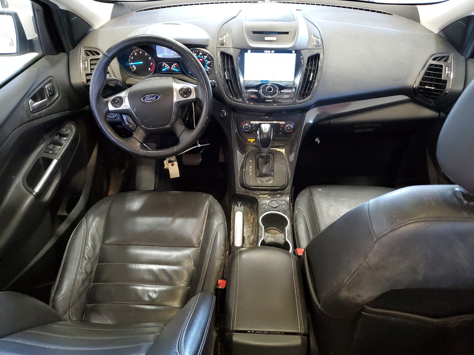 1FMCU9JX9GUB33839 2016 Ford Escape Titanium