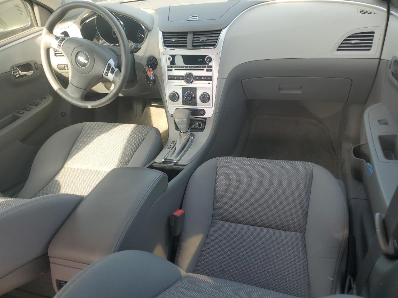 2010 Chevrolet Malibu 1Lt VIN: 1G1ZC5EB2AF206319 Lot: 62897344