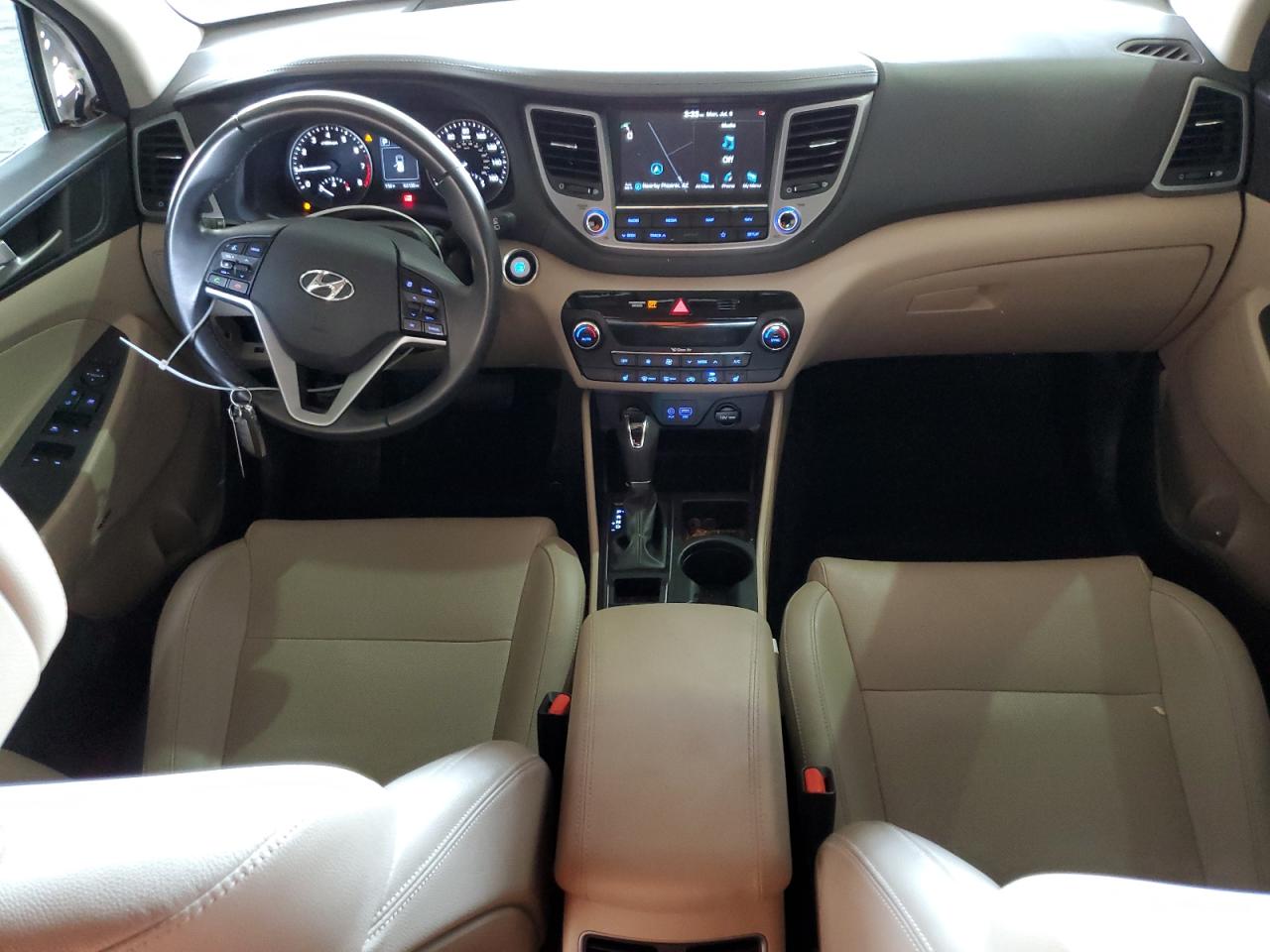 2018 Hyundai Tucson Sel VIN: KM8J33A4XJU759355 Lot: 62064534