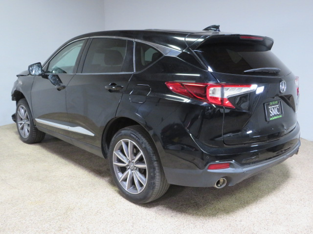 2020 Acura Rdx Technology vin: 5J8TC2H51LL020861