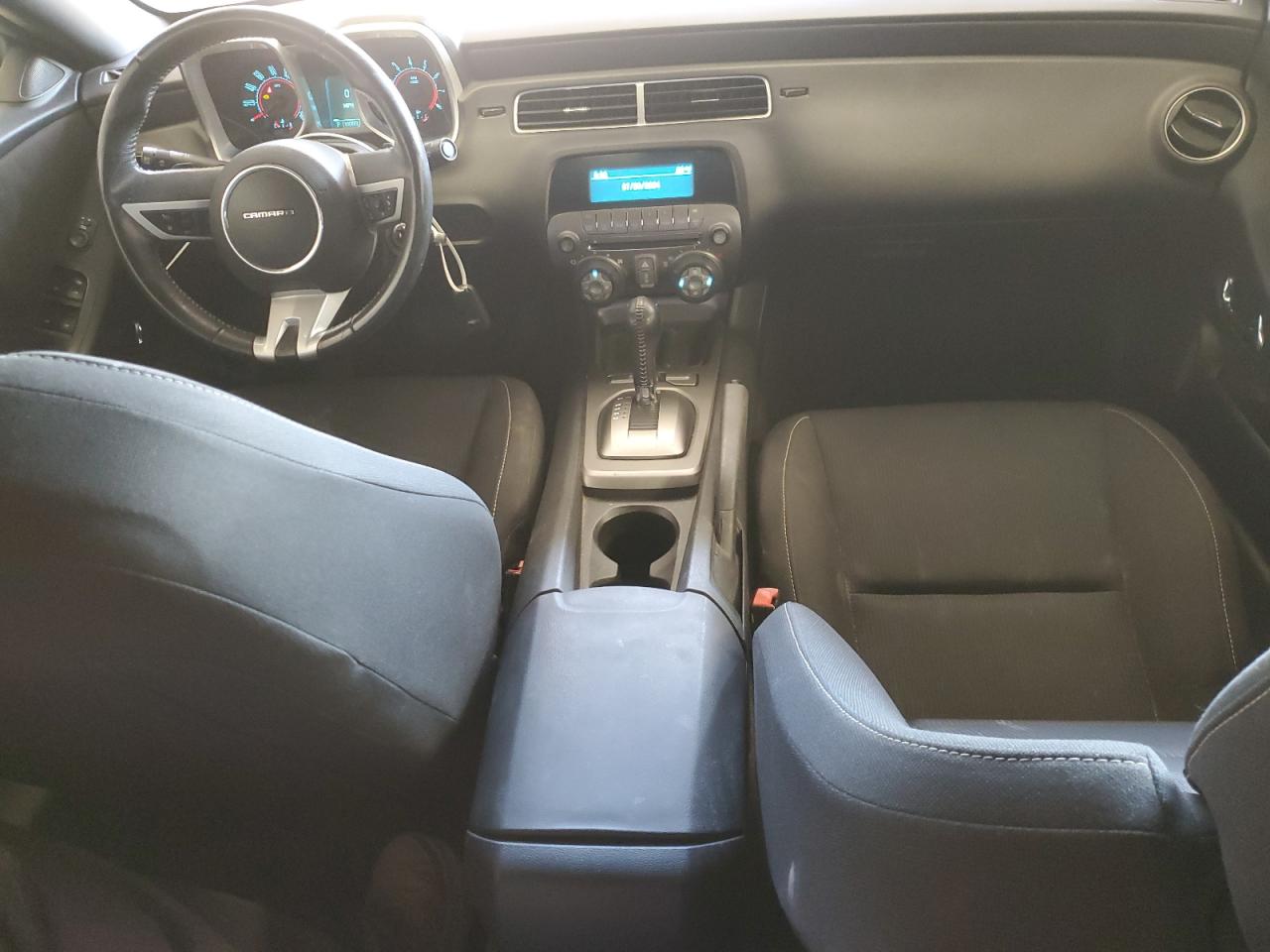 2011 Chevrolet Camaro Lt VIN: 2G1FB3DD7B9204475 Lot: 64794554