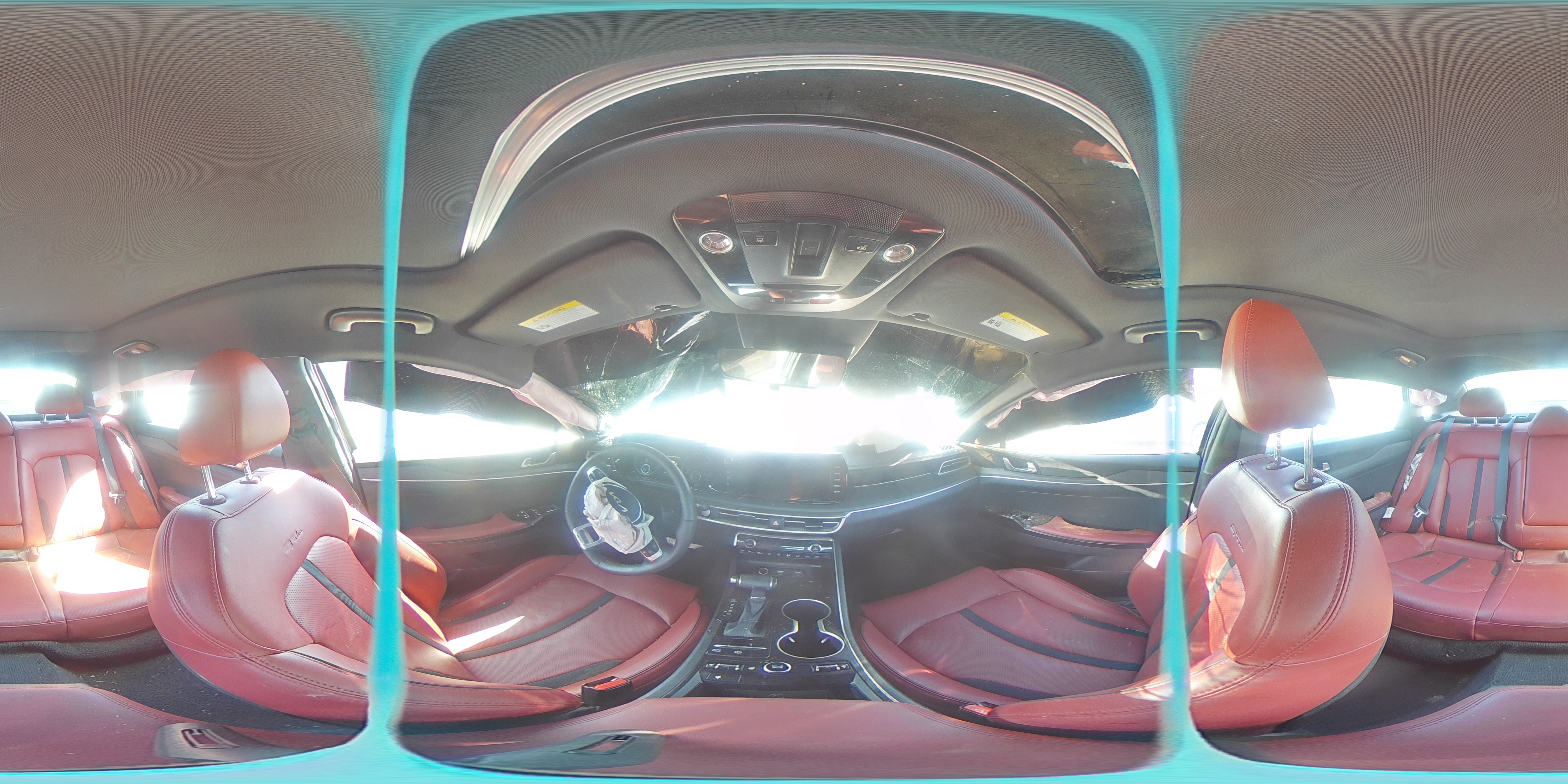 2024 Kia K5 Gt Line VIN: 5XXG64J23RG236612 Lot: 61416184