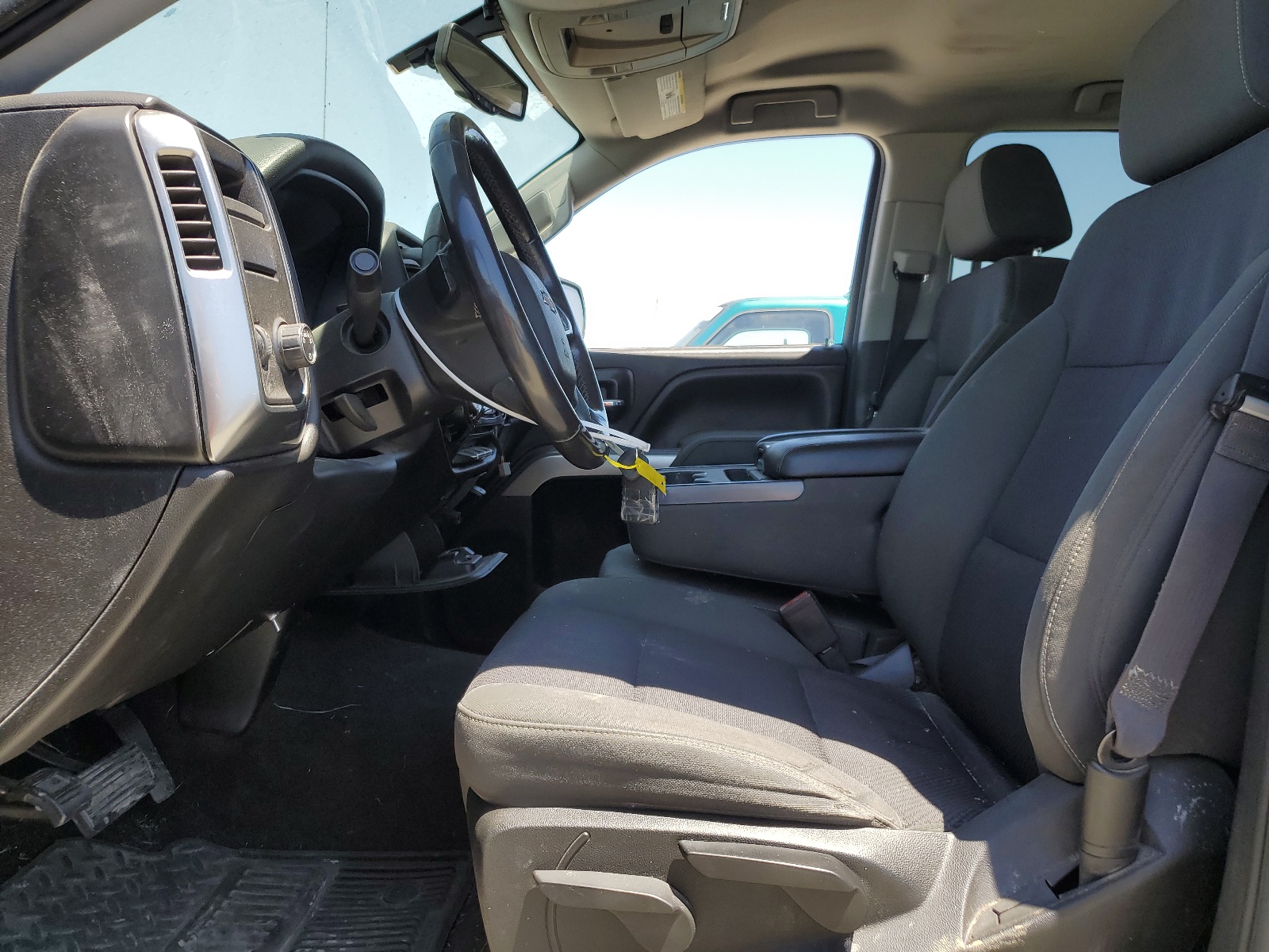 3GCPCREHXEG436883 2014 Chevrolet Silverado C1500 Lt