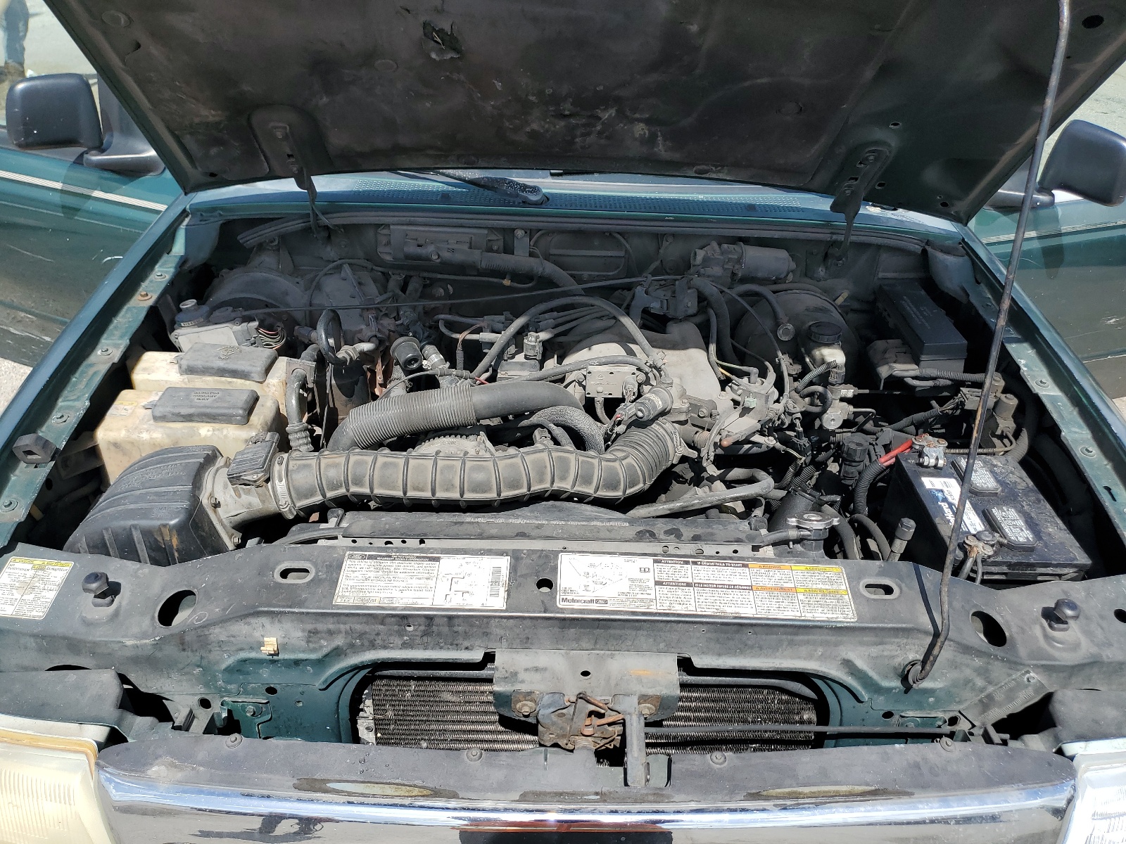 1FTYR14V9XPB83727 1999 Ford Ranger Super Cab