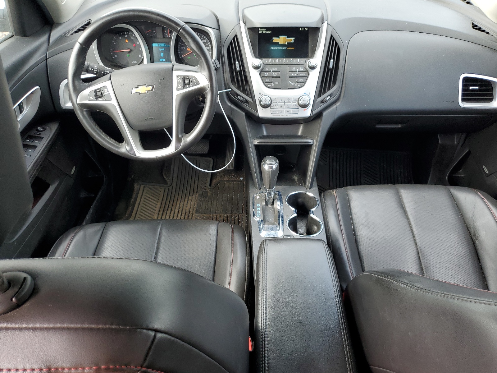 2GNFLGE30H6276363 2017 Chevrolet Equinox Premier