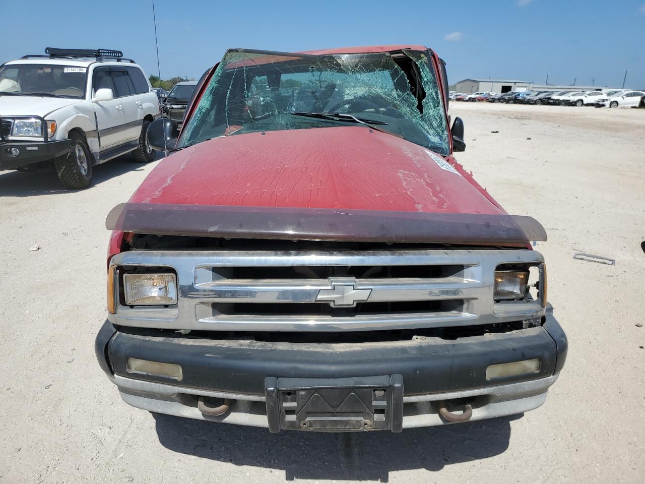 1997 Chevrolet S-10 Pickup - Image 5