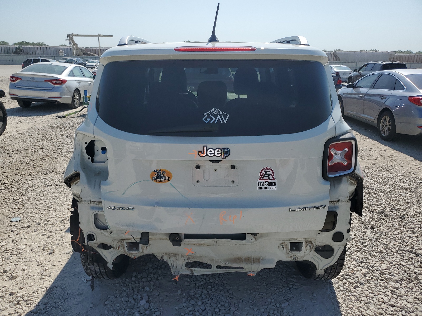 ZACCJBDB5HPE71729 2017 Jeep Renegade Limited