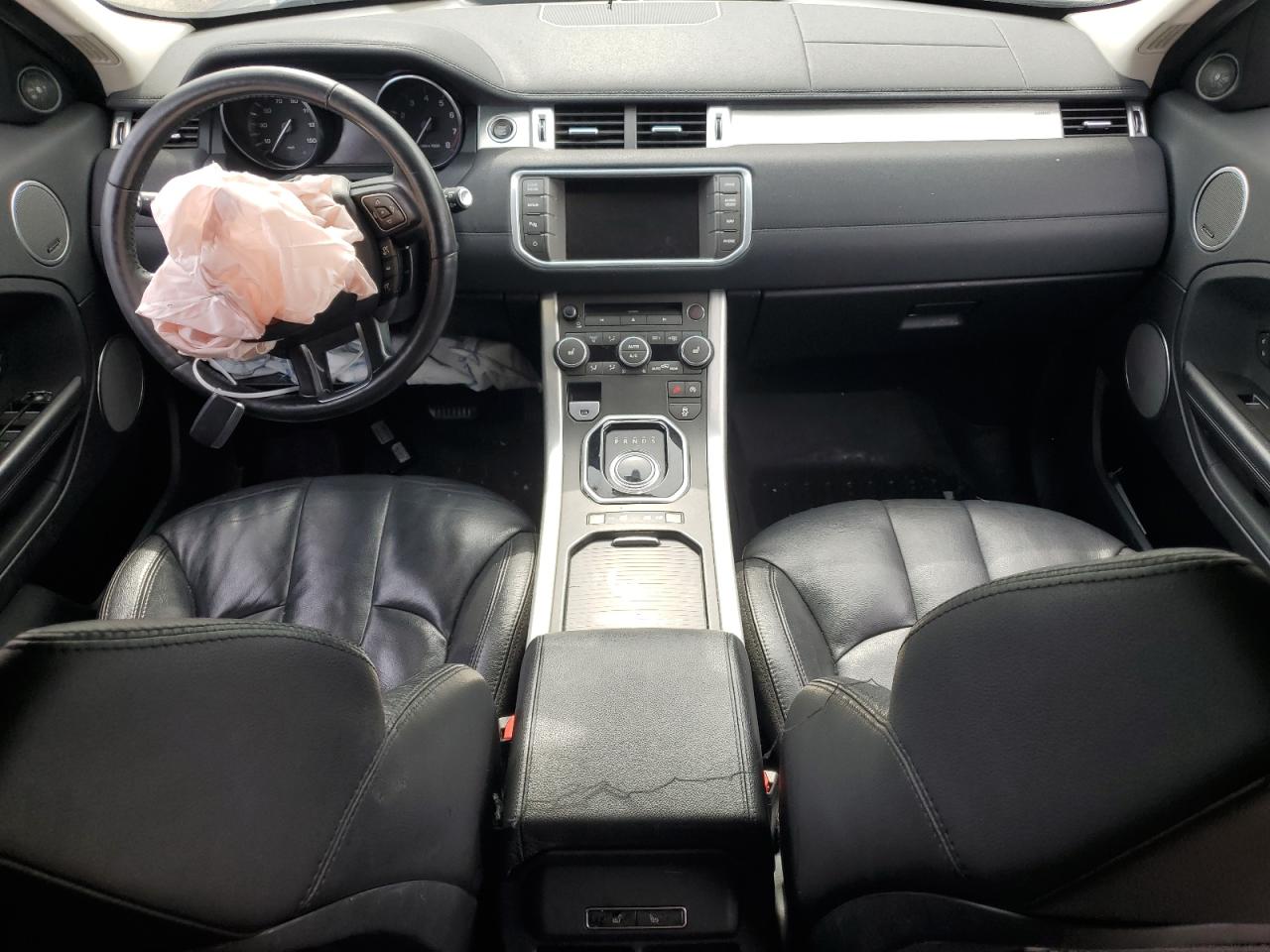 2015 Land Rover Range Rover Evoque Pure Premium VIN: SALVR2BGXFH956493 Lot: 63108494