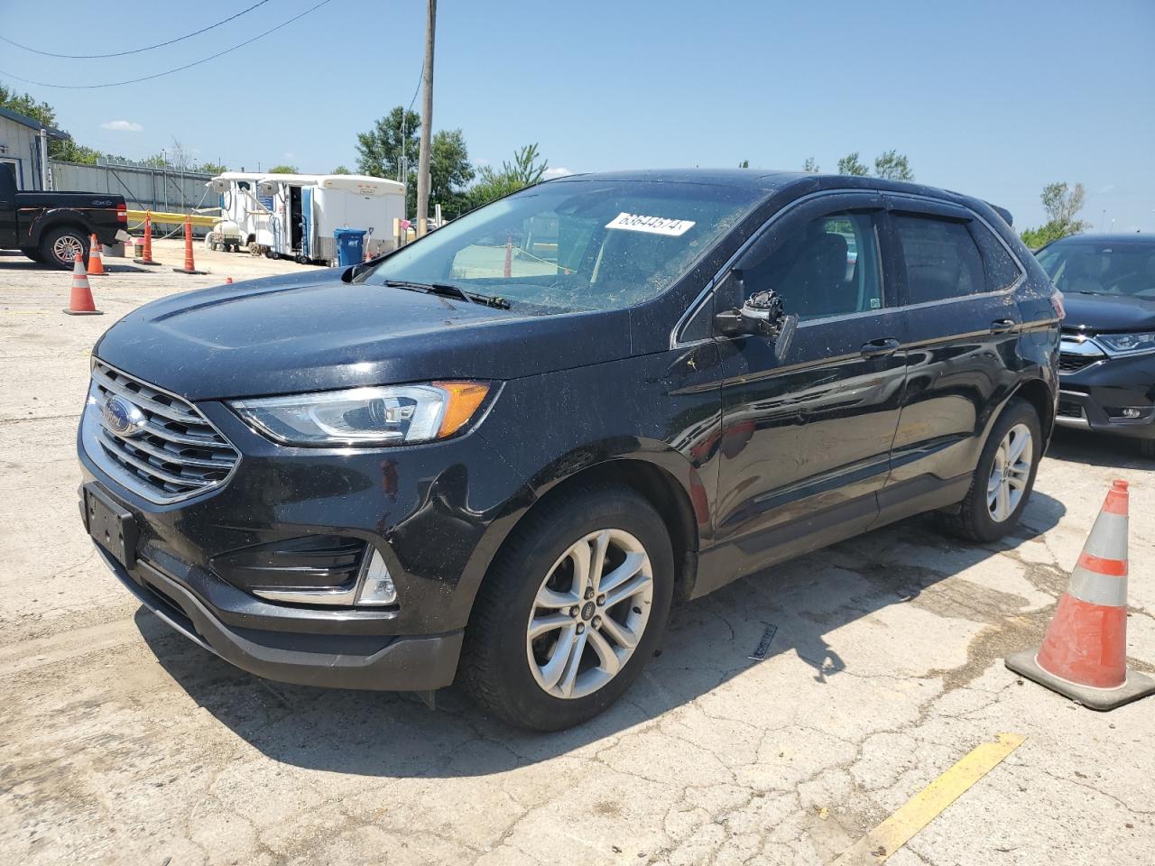 2FMPK4J9XKBB64110 2019 FORD EDGE - Image 1