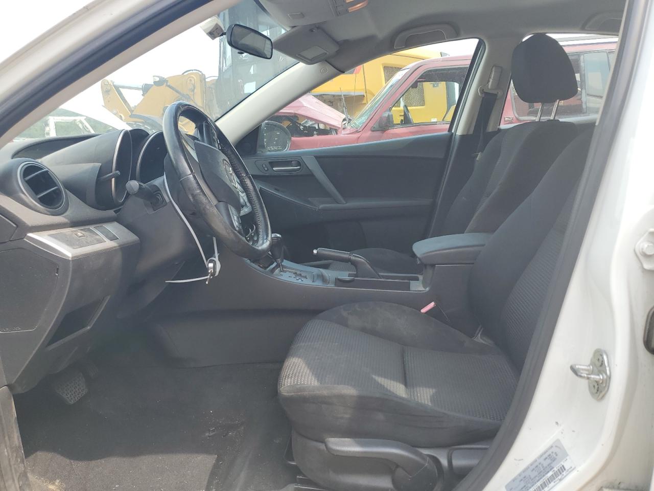 2012 Mazda 3 I VIN: JM1BL1V76C1568604 Lot: 64225064