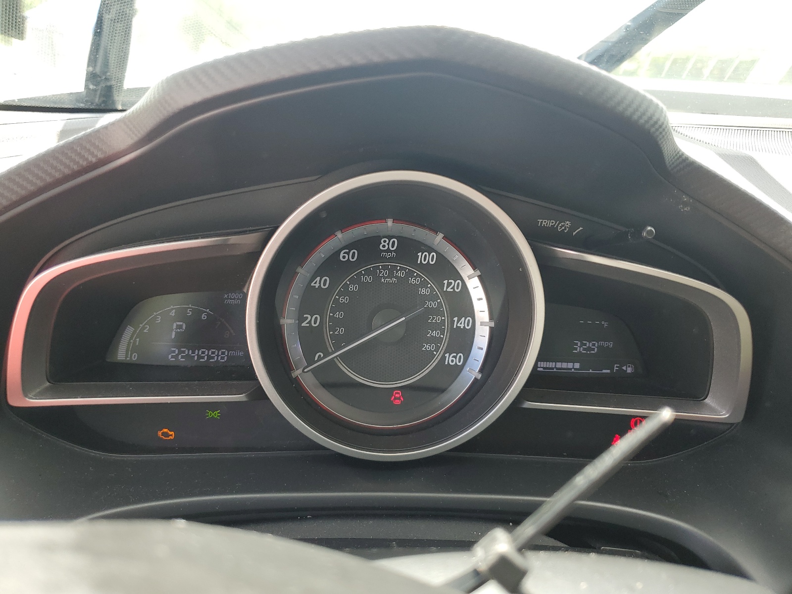 3MZBM1X7XGM310943 2016 Mazda 3 Grand Touring