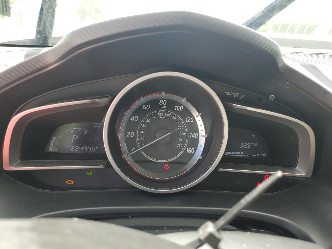 2016 Mazda 3 Grand Touring VIN: 3MZBM1X7XGM310943 Lot: 62391134