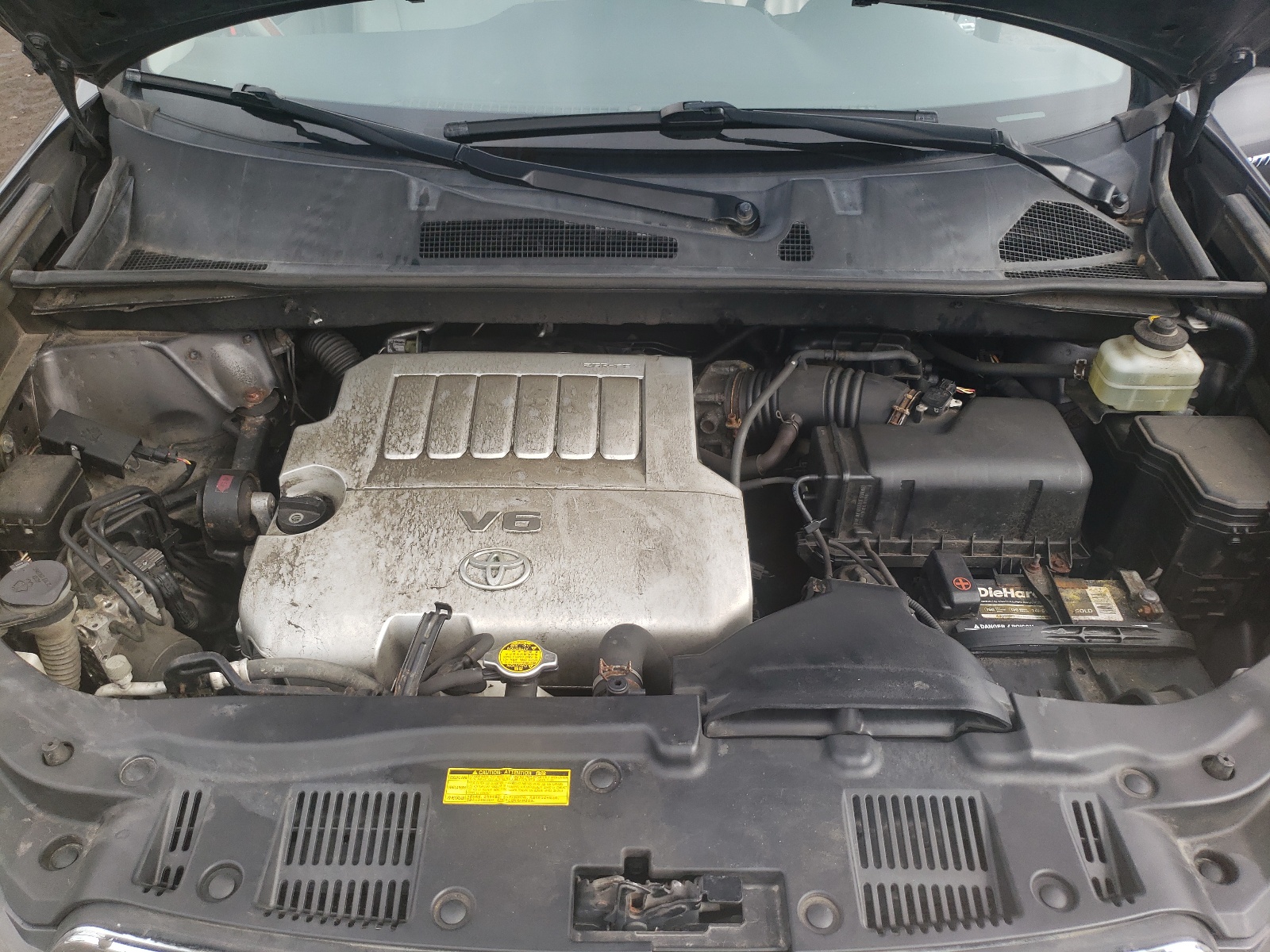 JTEES42A382056412 2008 Toyota Highlander Limited