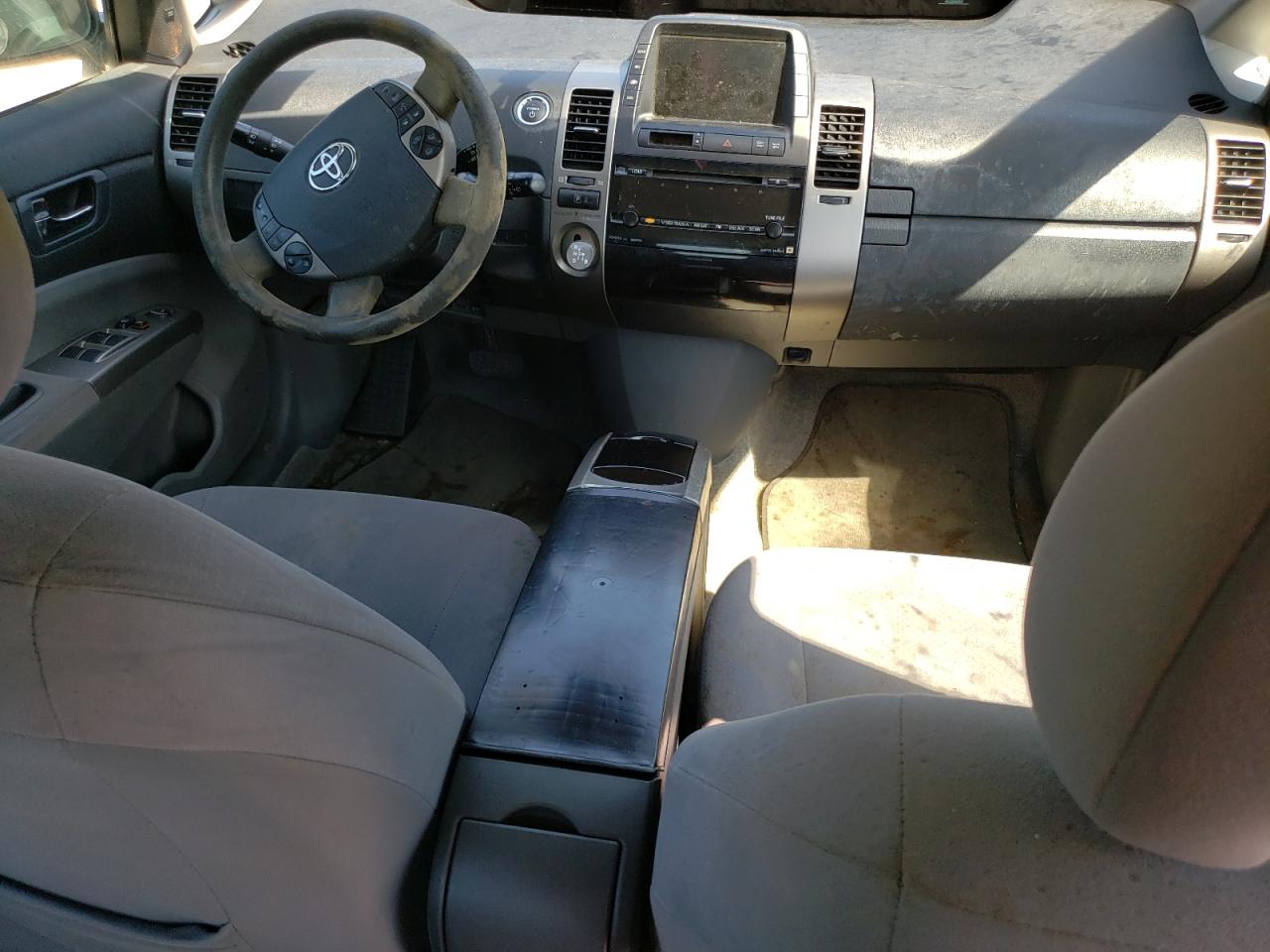 2008 Toyota Prius VIN: JTDKB20U083345086 Lot: 62191124