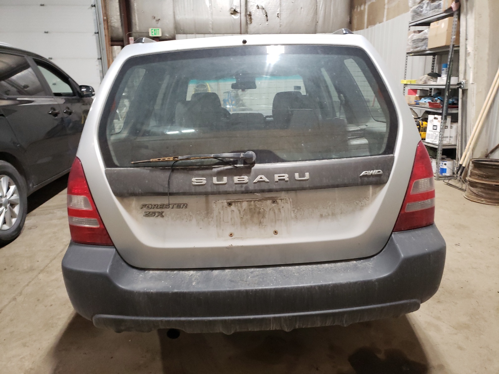 JF1SG636X3H713085 2003 Subaru Forester 2.5X