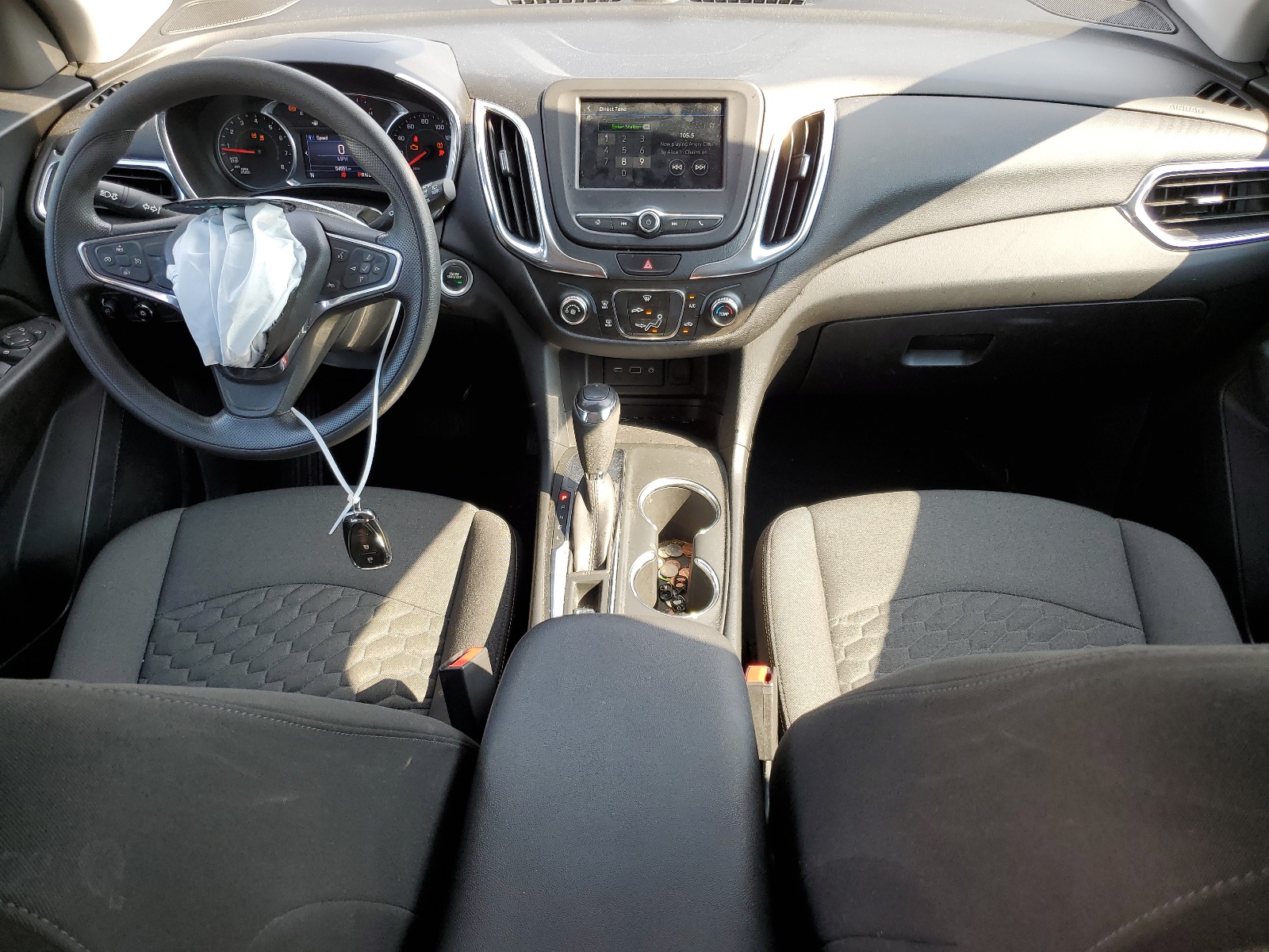 3GNAXKEV4KS506093 2019 Chevrolet Equinox Lt