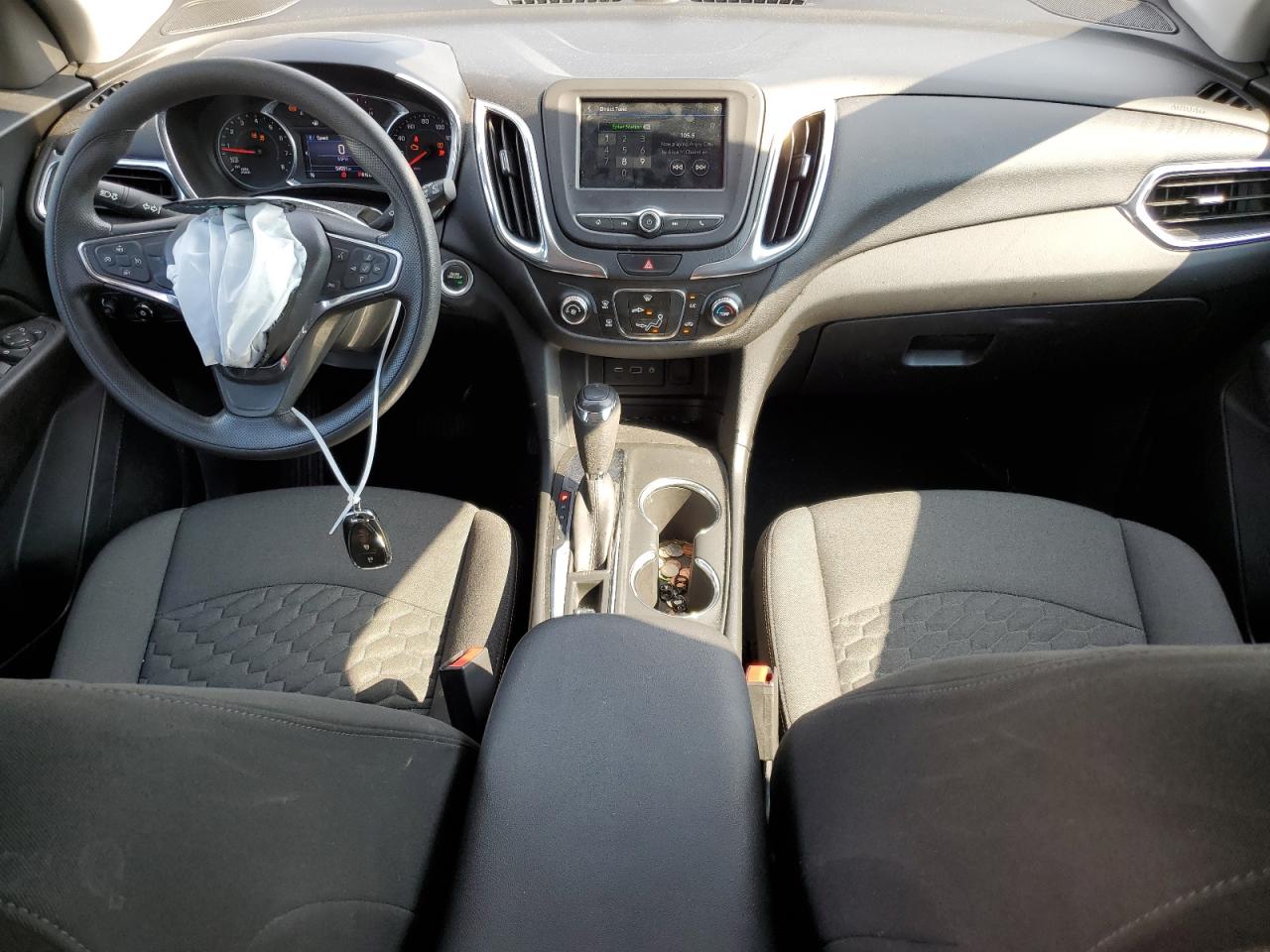 2019 Chevrolet Equinox Lt VIN: 3GNAXKEV4KS506093 Lot: 62238544