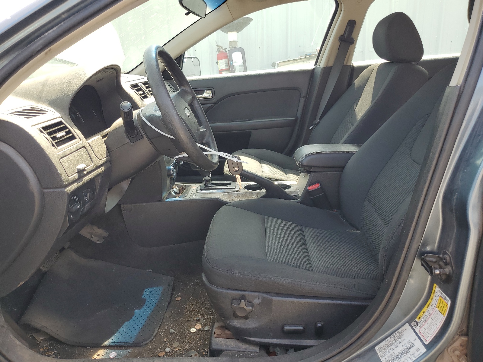 3FAHP0HG2CR160424 2012 Ford Fusion Se