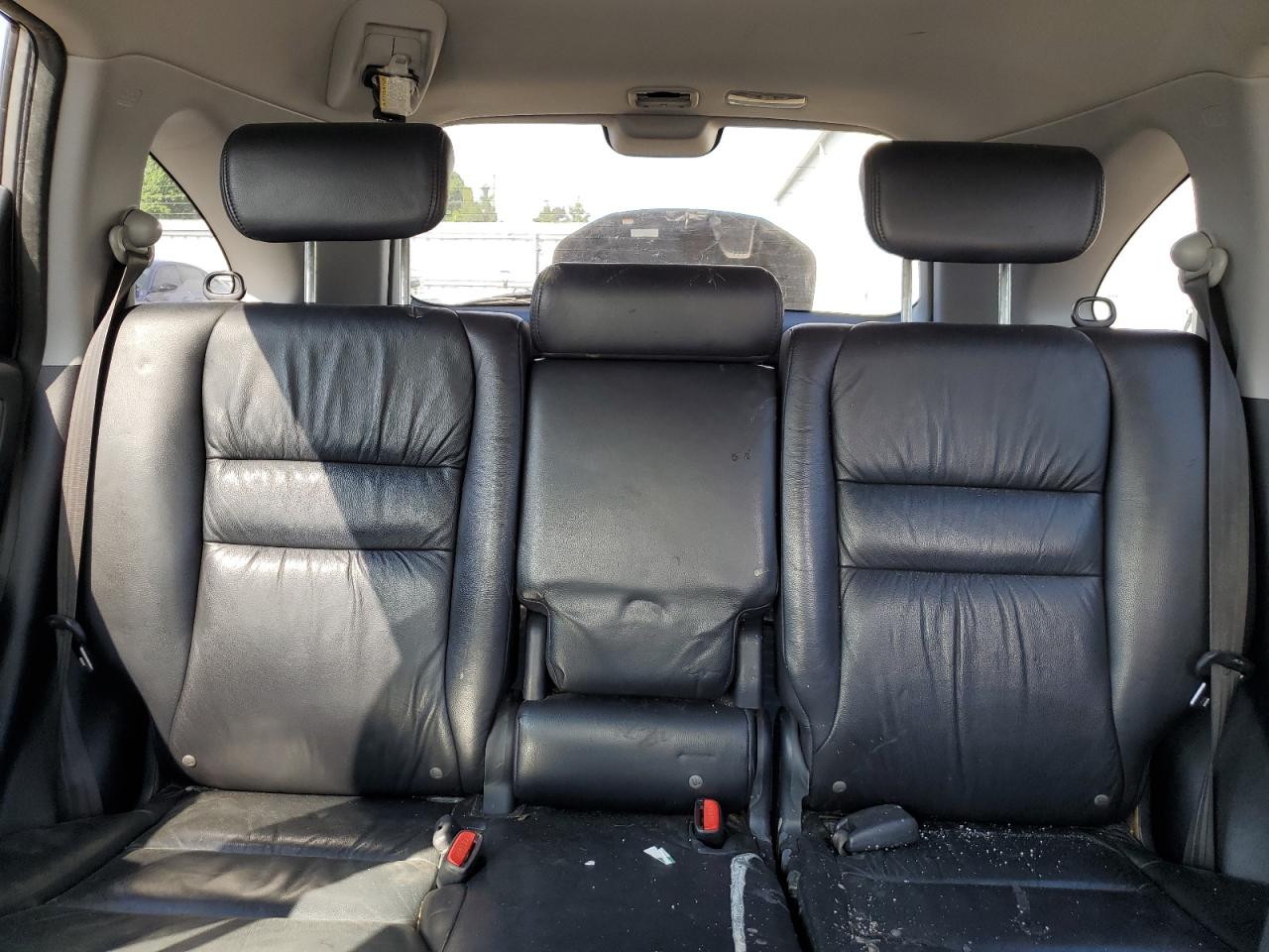 2007 Honda Cr-V Exl VIN: 5J6RE48727L818107 Lot: 61551654