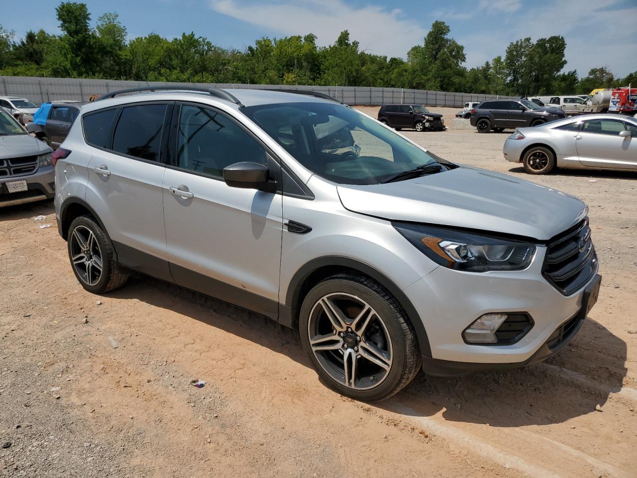 2019 Ford Escape - Image 4