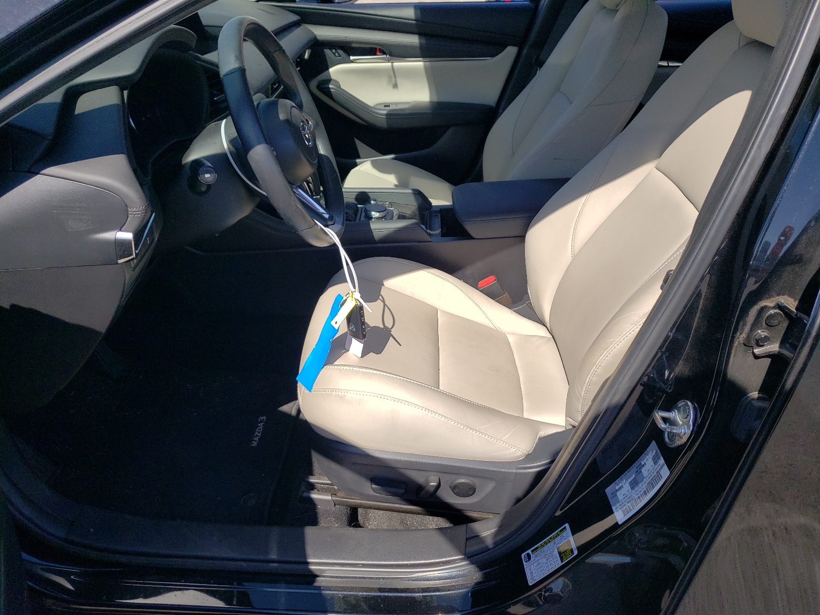 3MZBPACL7MM203810 2021 Mazda 3 Preferred