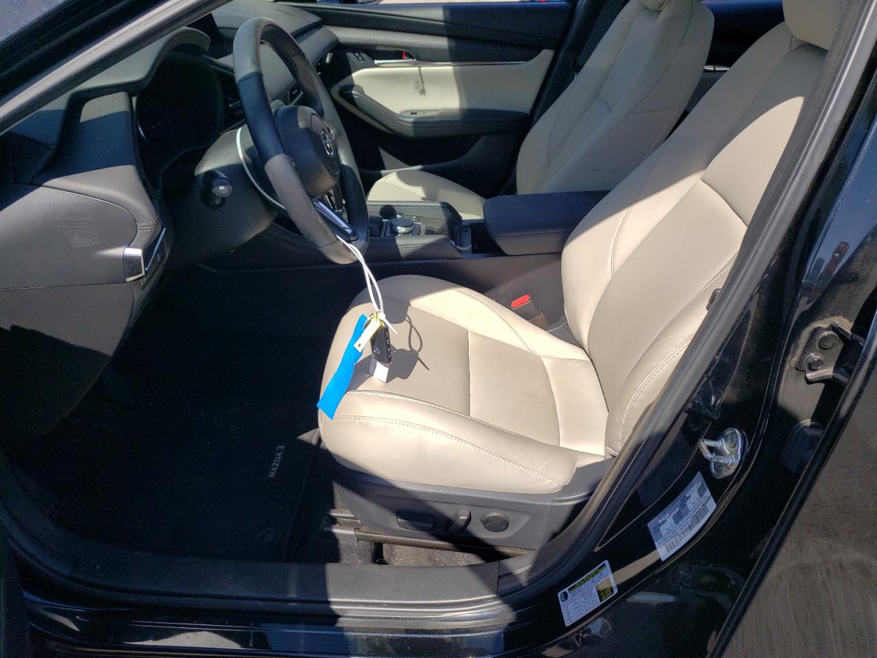 2021 Mazda 3 Preferred VIN: 3MZBPACL7MM203810 Lot: 63668584