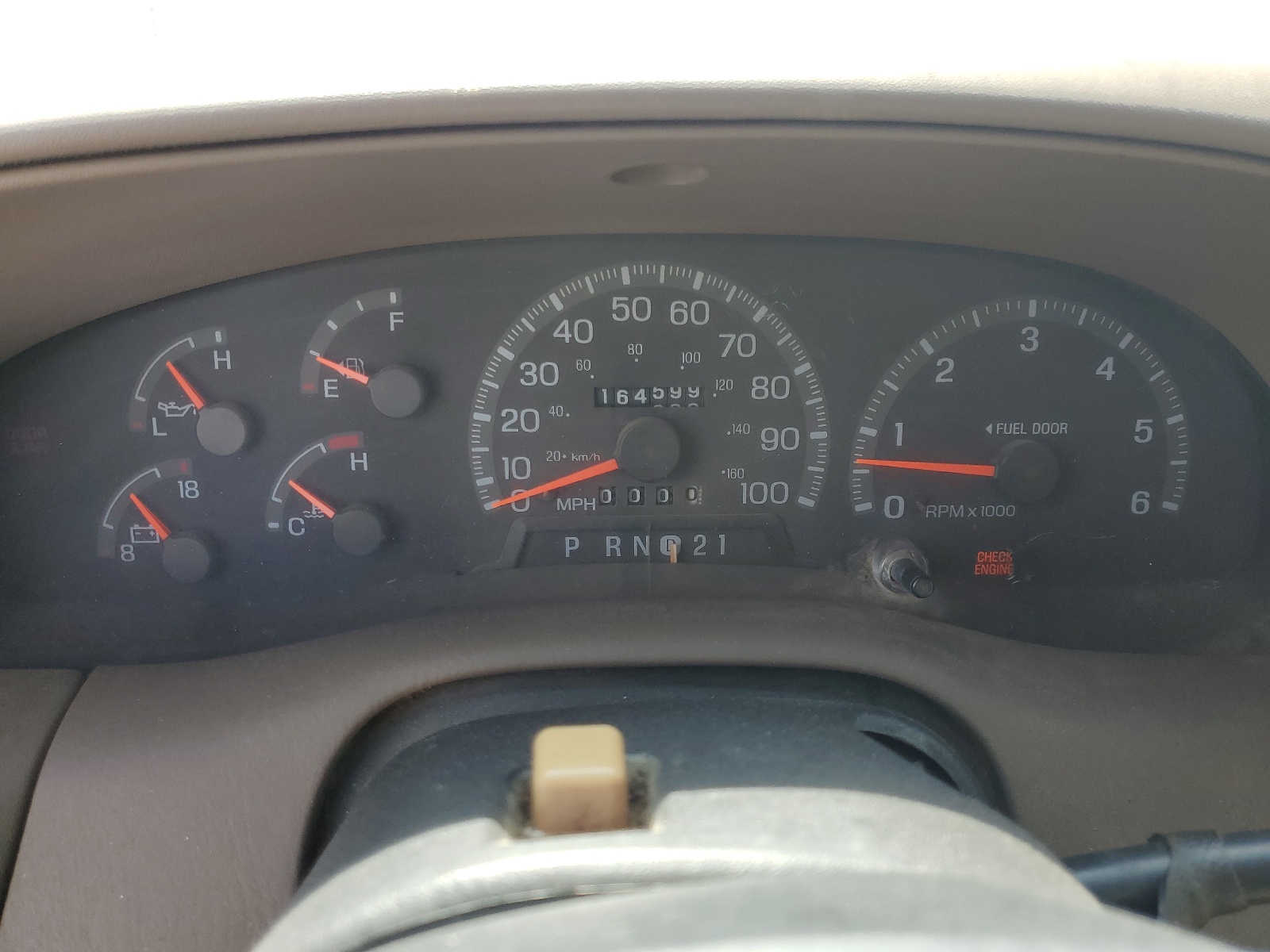 1FTDX17W6VNB56647 1997 Ford F150