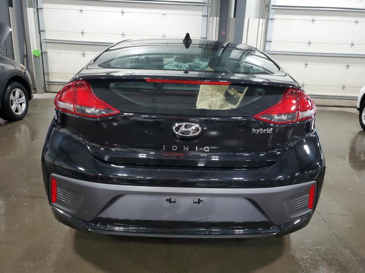 2020 Hyundai Ioniq Se VIN: KMHC75LC6LU213801 Lot: 61567524