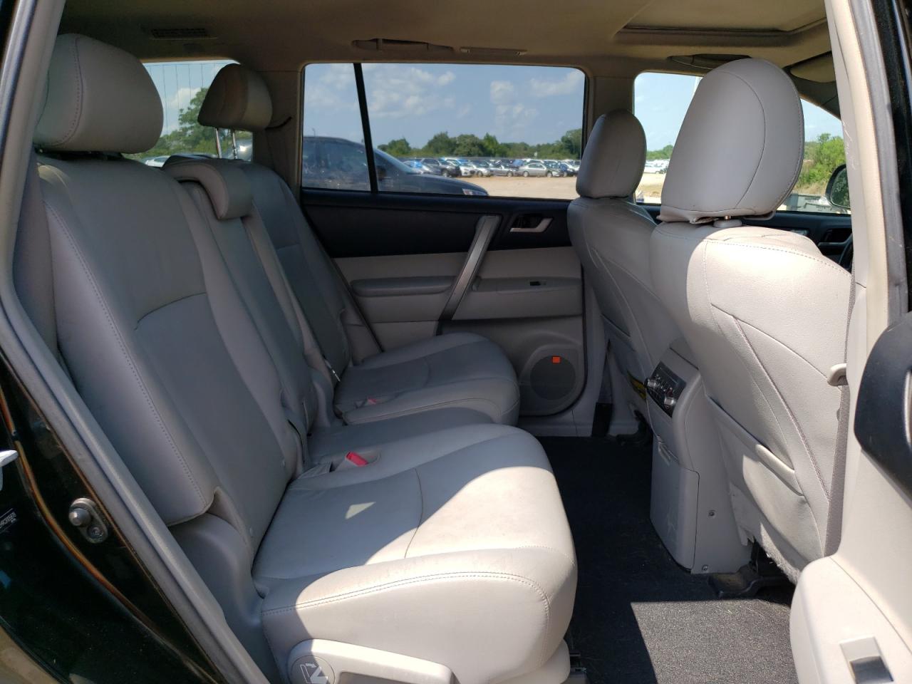 2012 Toyota Highlander Hybrid VIN: JTEBC3EH9C2005878 Lot: 64200464