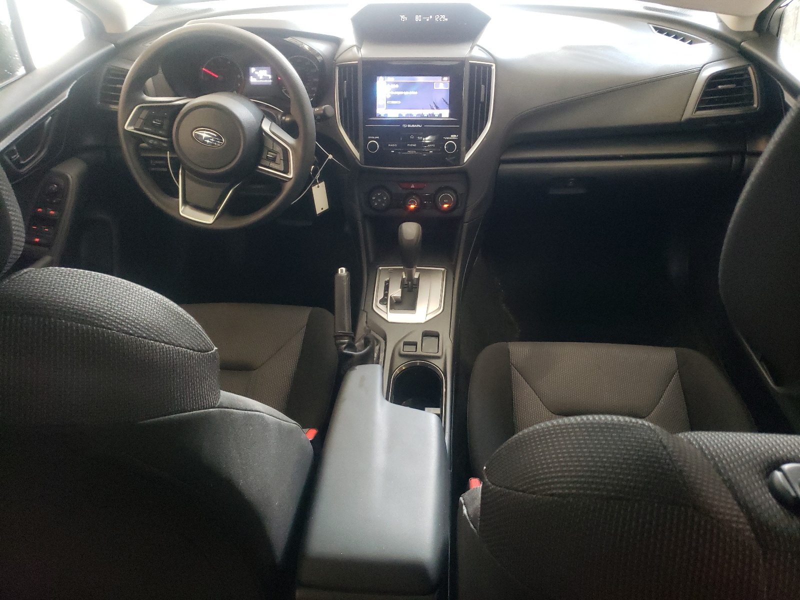 4S3GTAA67K3732500 2019 Subaru Impreza