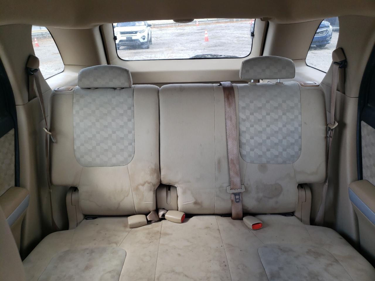 2008 Chevrolet Equinox Ls VIN: 2CNDL23F986011663 Lot: 64048684