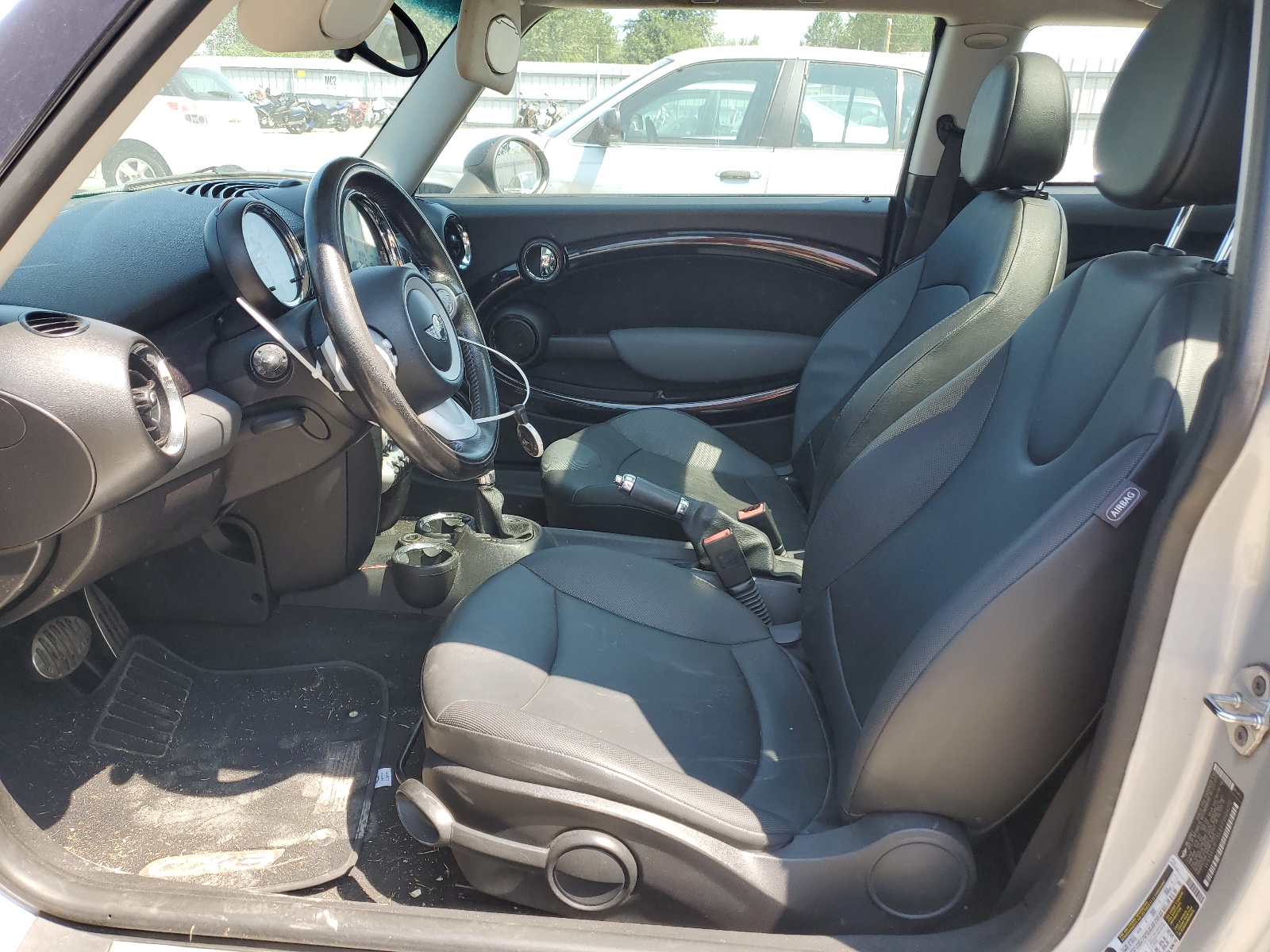 WMWMF73549TW84012 2009 Mini Cooper S