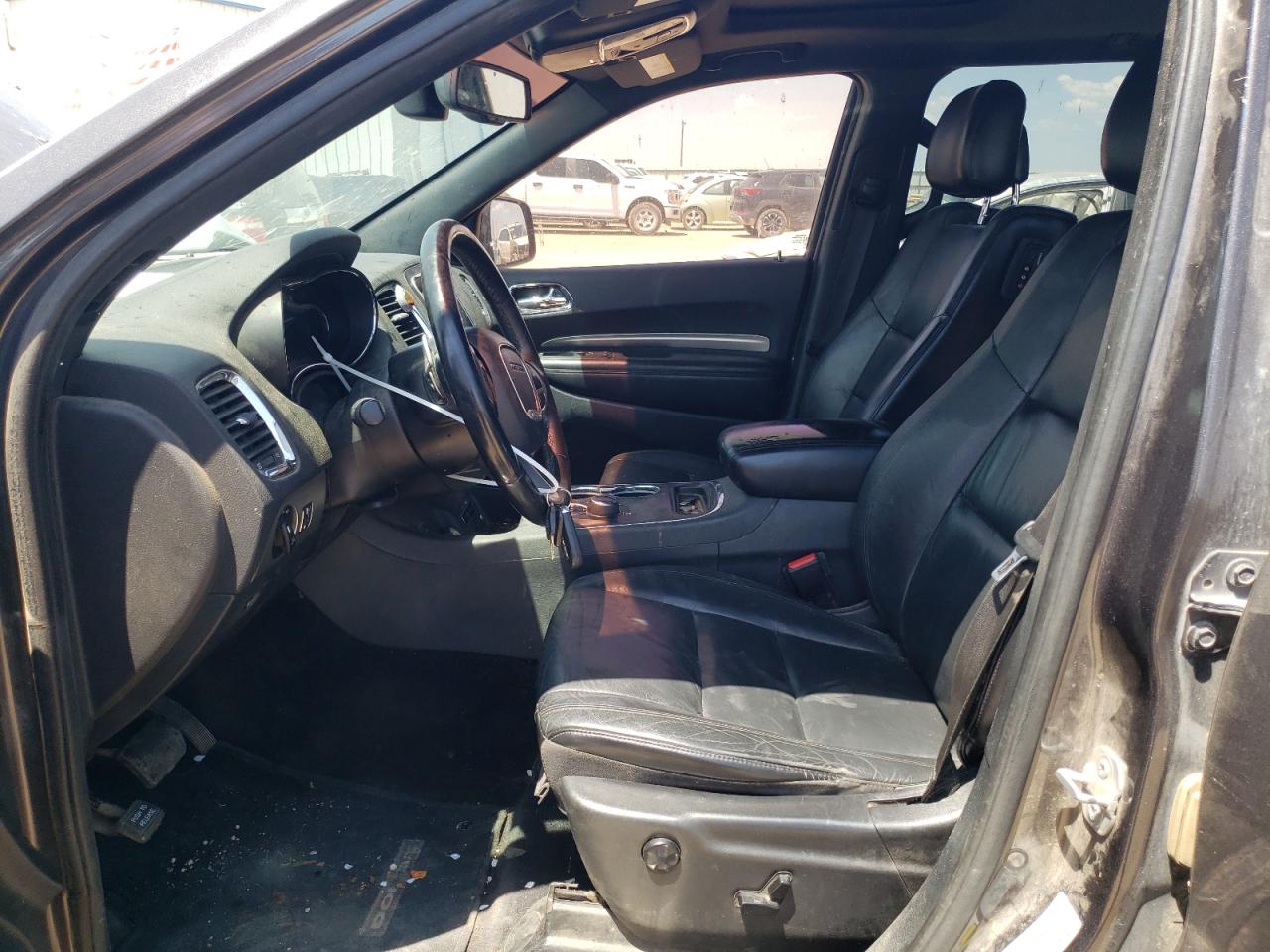 2015 Dodge Durango Limited VIN: 1C4RDHDG8FC817399 Lot: 62288014