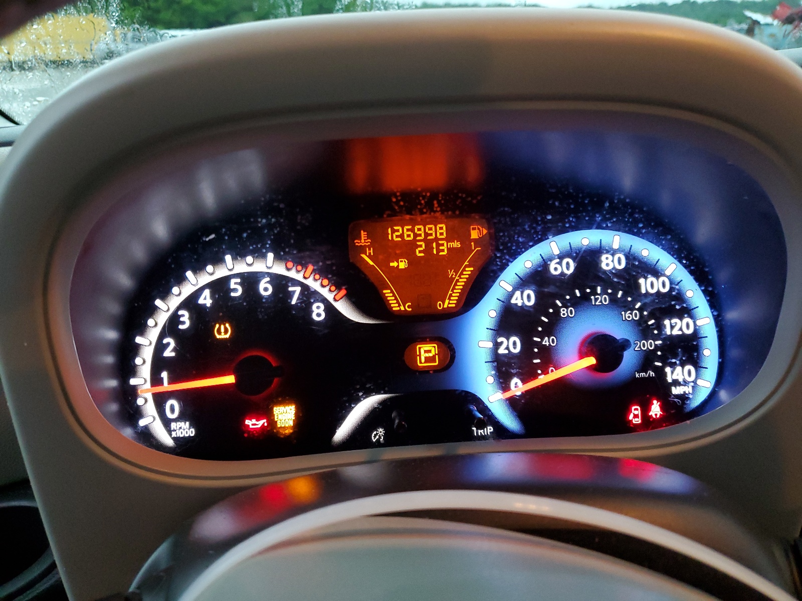 JN8AZ2KR8BT206612 2011 Nissan Cube Base